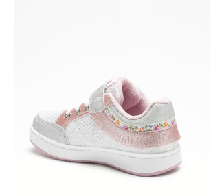 LELLI KELLY Frangetta Mix Sneakers Bambina Con luci