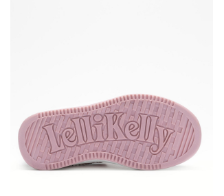 LELLI KELLY Frangetta Mix Sneakers Bambina Con luci