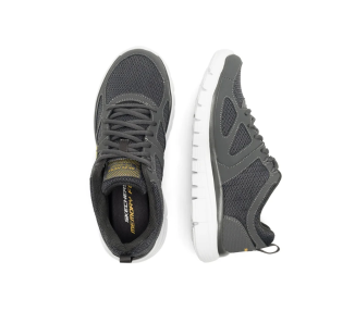 SKECHERS BURNS - AGOURA Sneakers Uomo