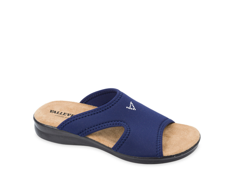 VALLEVERDE Ciabatte Donna Elasticizzate