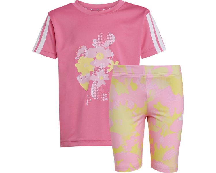 Adidas Short Tee Set