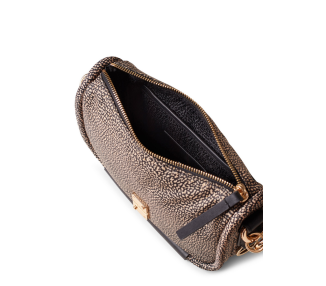 BORBONESE CAHIER Hobo Small