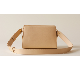 BORBONESE Dèjeuner Shoulder Bag Small
