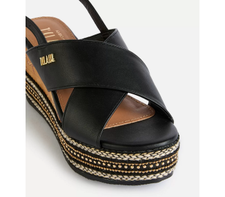 ALVIERO MARTINI 1ª CLASSE Sandali con Zeppa Donna