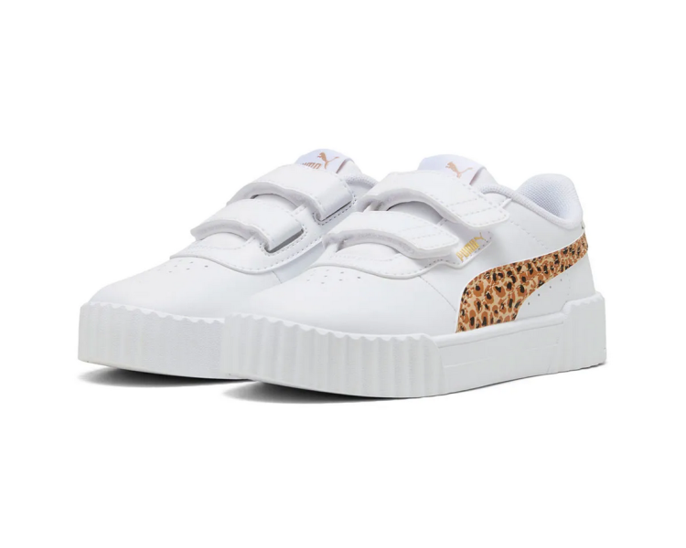 PUMA Carina 3.0 Animal V PS Sneakers
