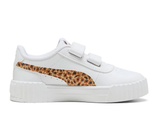 PUMA Carina 3.0 Animal V PS Sneakers