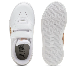 PUMA Carina 3.0 Animal V PS Sneakers