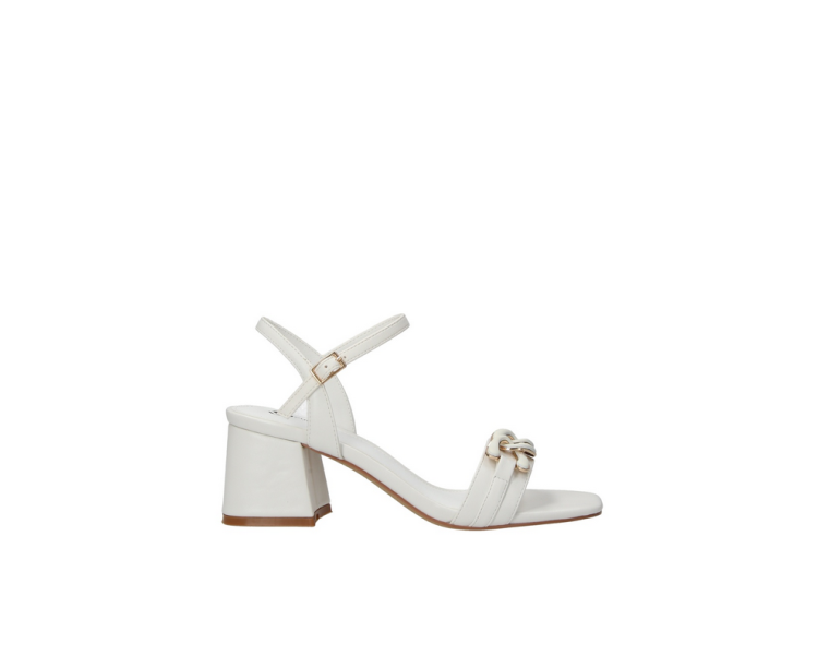 Wcubed Sandali da Donna con Tacco