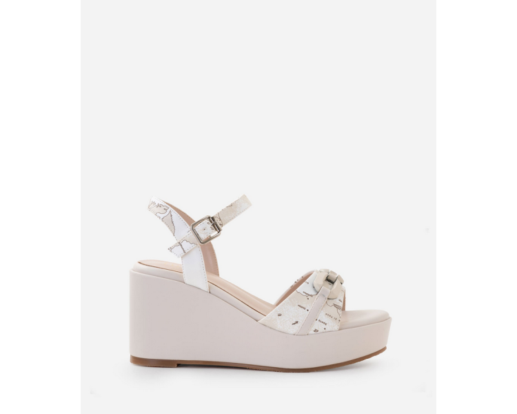 ALVIERO MARTINI 1ª CLASSE Sandali con Zeppa Donna