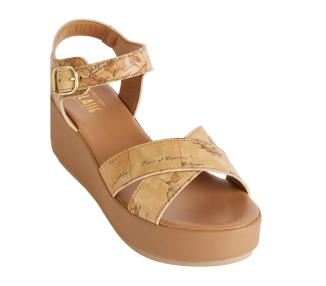 ALVIERO MARTINI 1ª CLASSE Sandali con Zeppa Donna