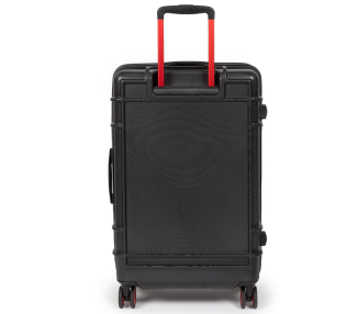 EASTPAK - RESIST'R ZIP L Black - trolley
