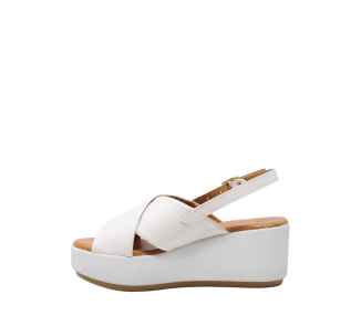 VALLEVERDE Sandali Donna con Zeppa