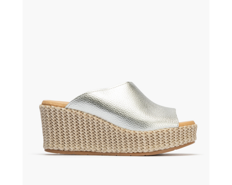 PITILLOS Sandali da Donna con zeppa
