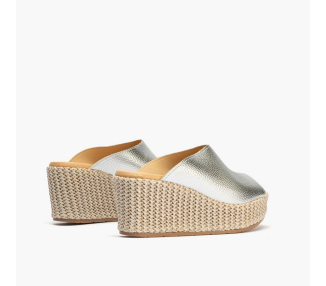 PITILLOS Sandali da Donna con zeppa