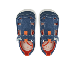 biomecanics Sandals