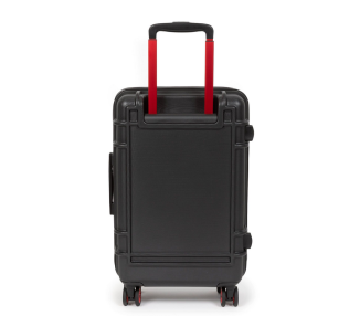 EASTPAK - RESIST'R ZIP CABIN Black - trolley