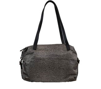 BORBONESE Teapot Shopper Medium