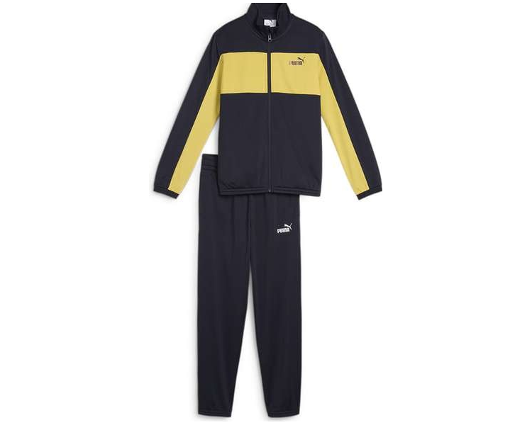 PUMA POLY COLORBLOCK Suit