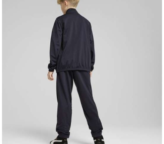 PUMA POLY COLORBLOCK Suit Tuta Bambino