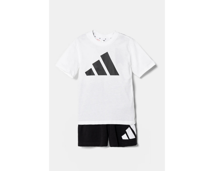 Adidas Completo T-Shirt e Short Bambino e Bambina