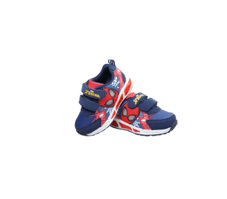 SPIDER-MAN Sneakers da bambino con luci