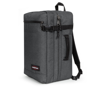 EASTPAK - Zaino TRANSIT'R PACK Black Denim
