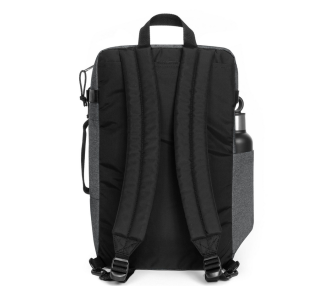 EASTPAK - Zaino TRANSIT'R PACK Black Denim