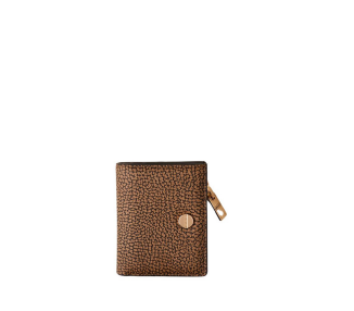 BORBONESE Wallet VITE Small
