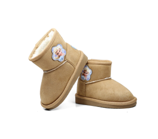 FROZEN Ankle boots