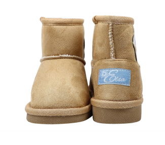 FROZEN Ankle boots