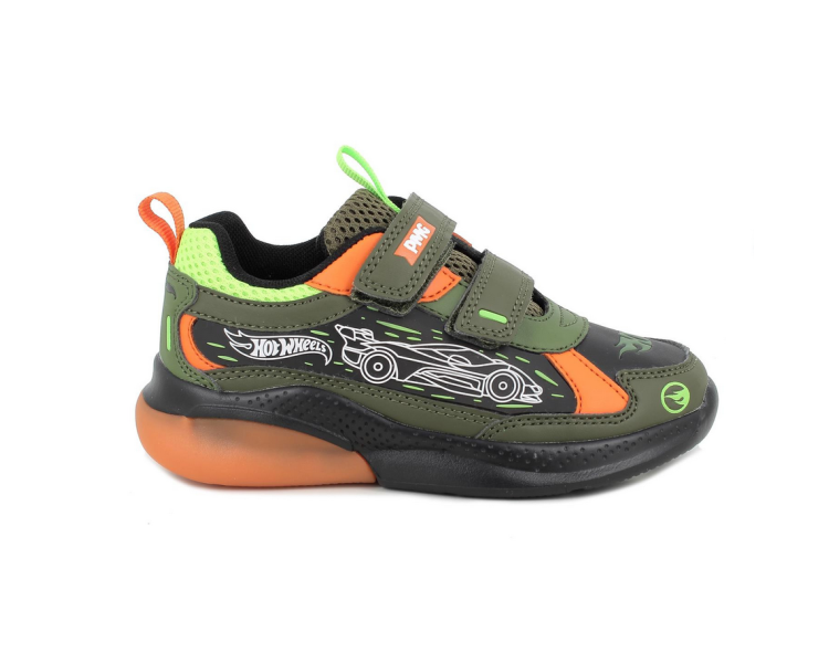 PRIMIGI HOT WHEELS B&G LIGHTS Sneakers