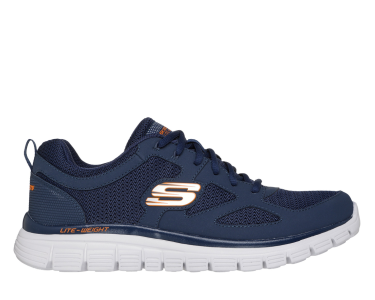 SKECHERS BURNS - AGOURA Sneakers Uomo