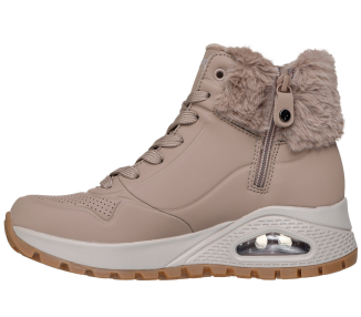 SKECHERS UNO RUGGED - FALL AIR Scarponcino Donna