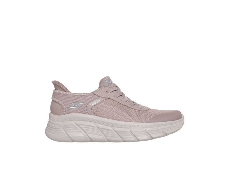 SKECHERS SLIP-INS - Bobs B FLEX HI - LINEAR FORCE Sneakers Donna