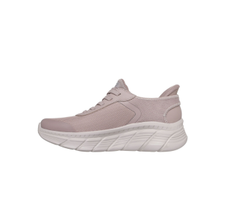 SKECHERS SLIP-INS - Bobs B FLEX HI - LINEAR FORCE Sneakers Donna