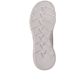 SKECHERS SLIP-INS - Bobs B FLEX HI - LINEAR FORCE Sneakers Donna