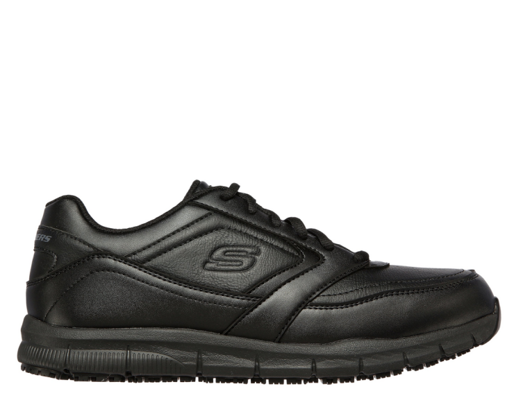 SKECHERS WORK NAMPA - Sneakers da Lavoro Uomo