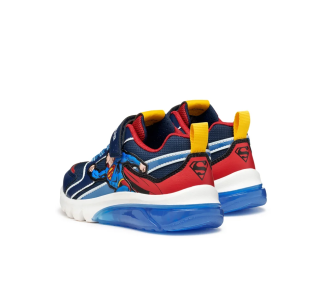 GEOX J CIBERDRON SUPERMAN Sneakers