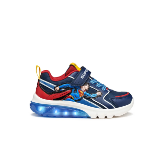 GEOX J CIBERDRON SUPERMAN Sneakers