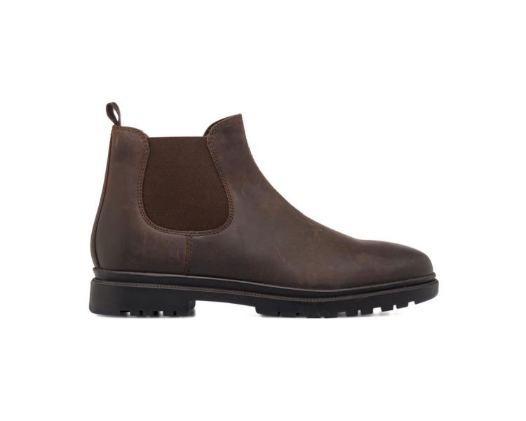 GEOX ANDALO Stivaletto Uomo