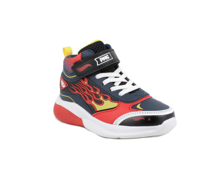 PRIMIGI HOT WHEELS B&G LIGHTS Scarpe con Luci Bambino