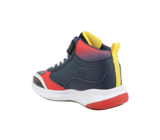 PRIMIGI HOT WHEELS B&G LIGHTS Scarpe con Luci Bambino