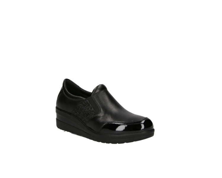 NANOOK SLIP-ON da Donna con Zeppa