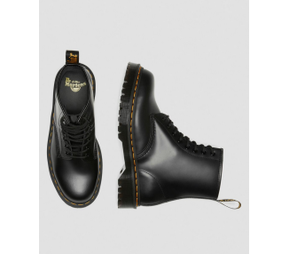 Dr. Martens 1460 BEX Anfibi Platform in Pelle Smooth
