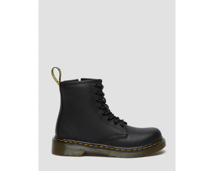 Dr. Martens 1460 Y SOFTY T Anfibi in Pelle Ragazzo
