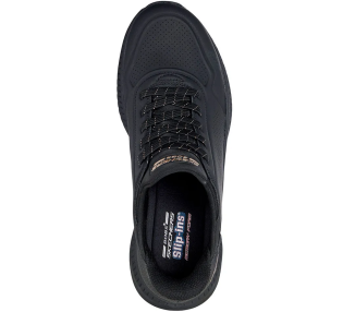 SKECHERS SLIP-INS - Bobs Squad 4 - KEY LOOK Sneakers Donna