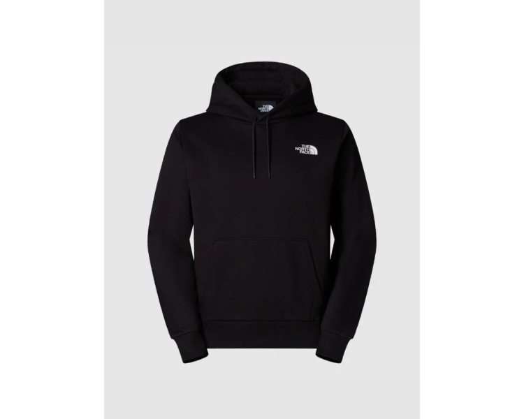 THE NORTH FACE - SIMPLE DOME REGULAR Felpa Uomo