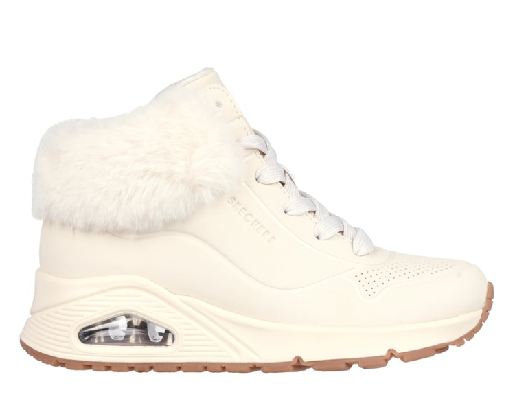 SKECHERS UNO - FALL AIR Scarponcino Bambina