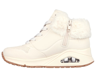 SKECHERS UNO - FALL AIR Scarponcino Bambina