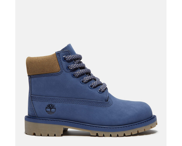 TIMBERLAND PREMIUM 6 IN Laces Scarponcino Impermeabile Bambino